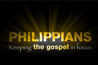 Partners in the gospel