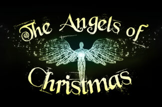 The Angel to Mary